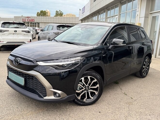 Toyota  2024, 10,000 km - 2.0 l - Bakı