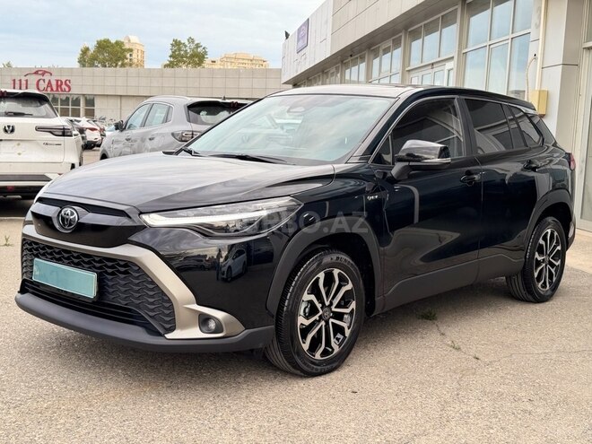 Toyota  2024, 10,000 km - 2.0 l - Bakı