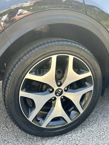 Kia Sportage 2017, 75,300 km - 2.0 л - Bakı