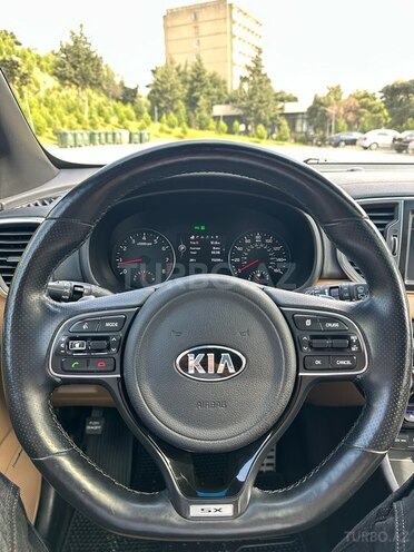 Kia Sportage 2017, 75,300 km - 2.0 л - Bakı