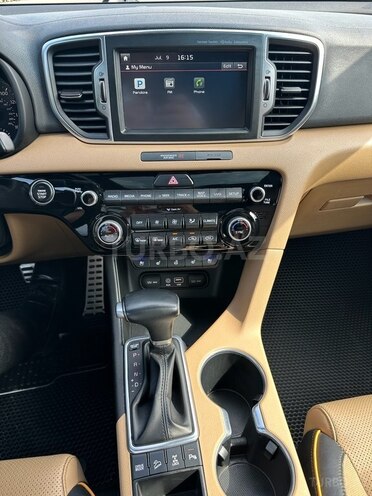 Kia Sportage 2017, 75,300 km - 2.0 л - Bakı