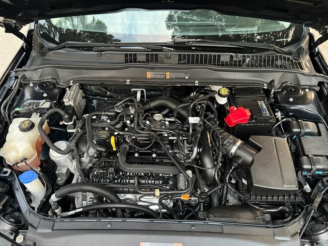 Ford Fusion (North America) 2020, 135,990 km - 1.5 л - Bakı
