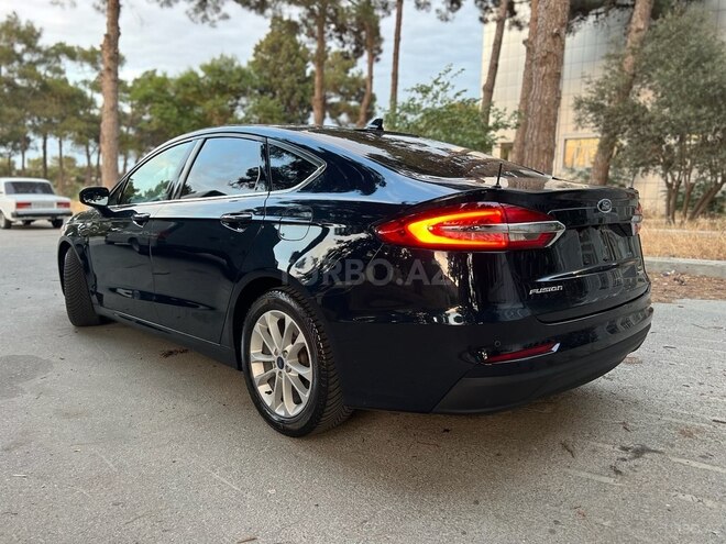 Ford Fusion (North America) 2020, 135,990 km - 1.5 л - Bakı