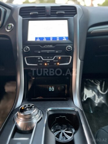 Ford Fusion (North America) 2020, 135,990 km - 1.5 л - Bakı