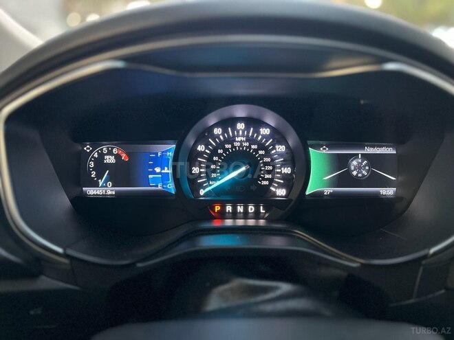 Ford Fusion (North America) 2020, 135,990 km - 1.5 л - Bakı