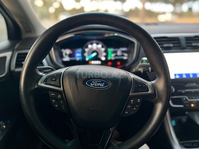 Ford Fusion (North America) 2020, 135,990 km - 1.5 л - Bakı