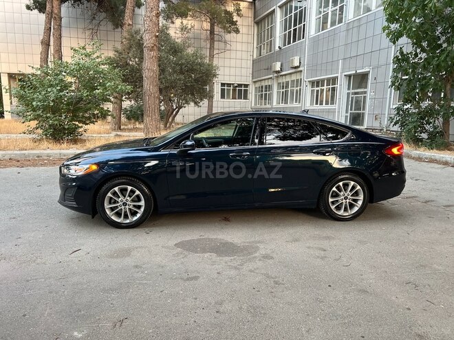 Ford Fusion (North America) 2020, 135,990 km - 1.5 л - Bakı