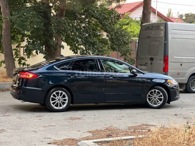 Ford Fusion (North America) 2020, 135,990 km - 1.5 л - Bakı