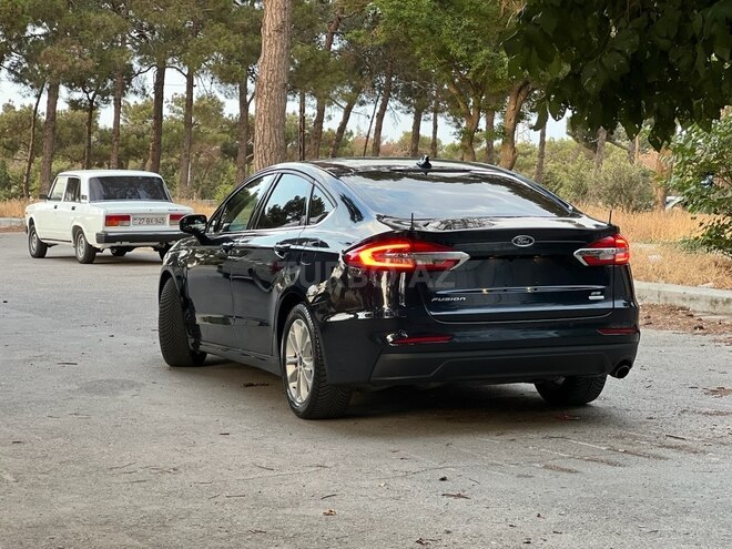 Ford Fusion (North America) 2020, 135,990 km - 1.5 л - Bakı