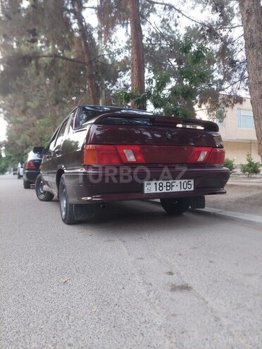 LADA (VAZ) 2115 2011, 322,030 km - 1.6 l - Şirvan