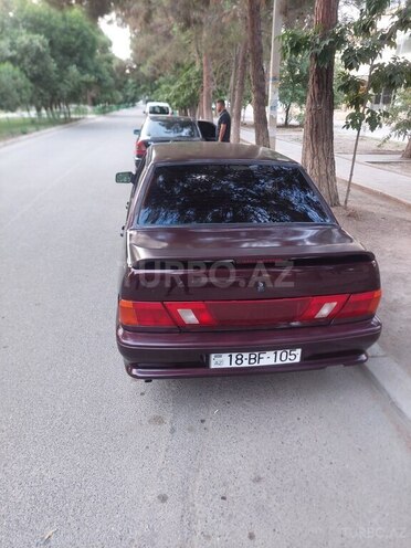 LADA (VAZ) 2115 2011, 322,030 km - 1.6 l - Şirvan