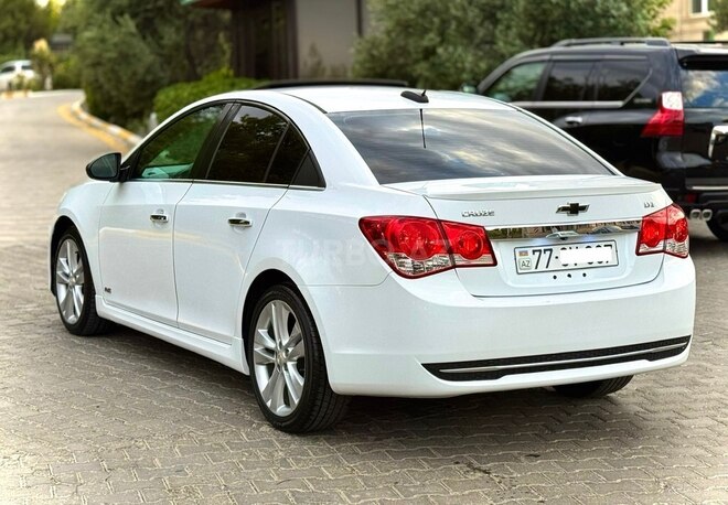 Chevrolet Cruze 2015, 132,000 km - 1.4 l - Bakı