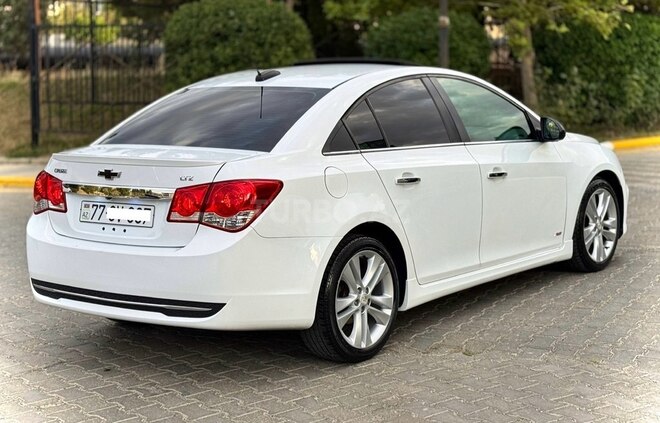 Chevrolet Cruze 2015, 132,000 km - 1.4 l - Bakı