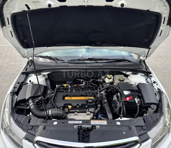 Chevrolet Cruze 2015, 132,000 km - 1.4 l - Bakı