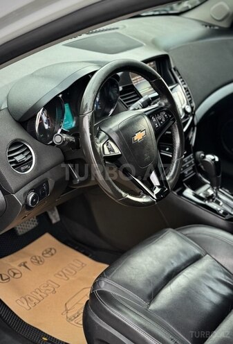 Chevrolet Cruze 2015, 132,000 km - 1.4 l - Bakı