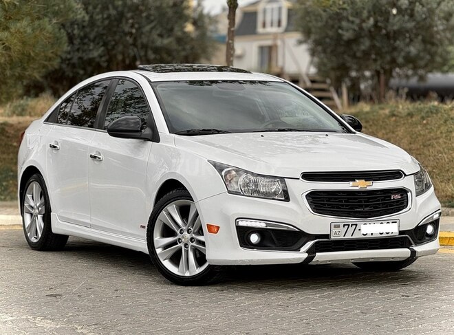 Chevrolet Cruze 2015, 132,000 km - 1.4 l - Bakı