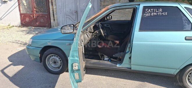 LADA (VAZ) 2110 2000, 250,000 km - 1.5 l - Xaçmaz