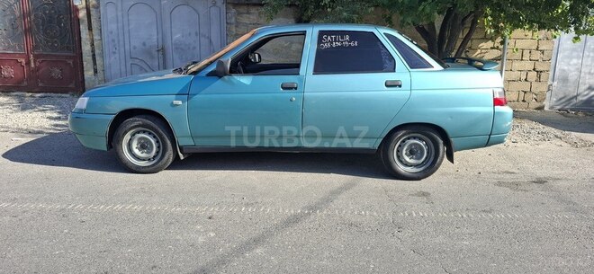 LADA (VAZ) 2110 2000, 250,000 km - 1.5 l - Xaçmaz