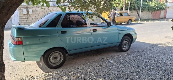 LADA (VAZ) 2110 2000, 250,000 km - 1.5 l - Xaçmaz