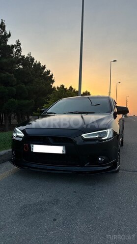 Mitsubishi Lancer 2008, 329,888 km - 2.0 l - Bakı