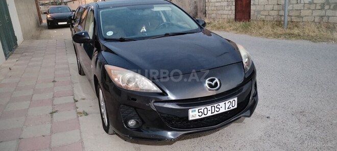 Mazda 3 2012, 261,663 km - 1.6 l - Sumqayıt