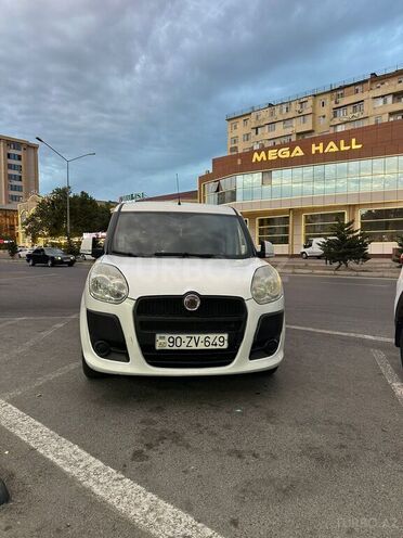Fiat Doblo 2011, 228,489 km - 1.4 l - Bakı