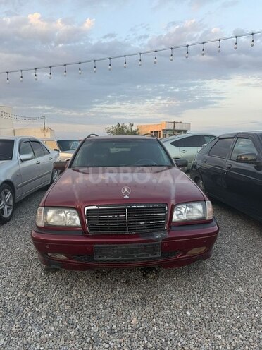 Mercedes C 240 1997, 634,000 km - 2.4 l - Gəncə