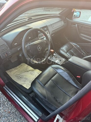 Mercedes C 240 1997, 634,000 km - 2.4 l - Gəncə