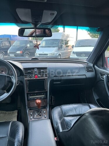 Mercedes C 240 1997, 634,000 km - 2.4 l - Gəncə