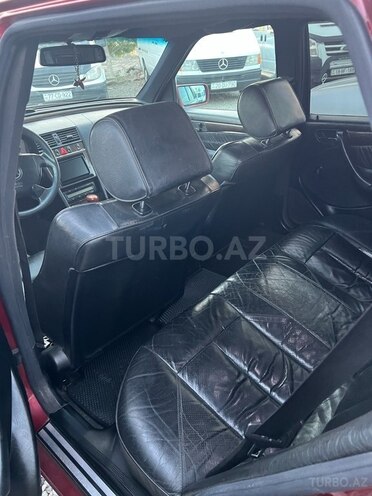 Mercedes C 240 1997, 634,000 km - 2.4 l - Gəncə