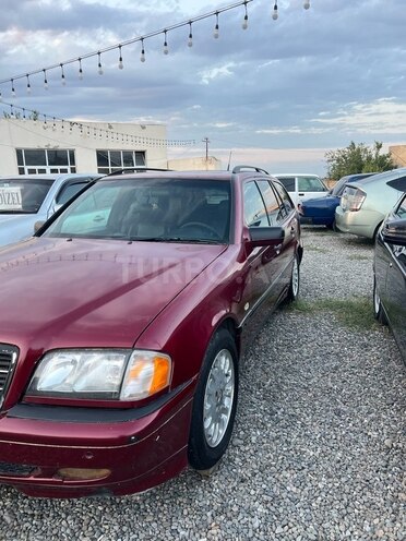 Mercedes C 240 1997, 634,000 km - 2.4 l - Gəncə