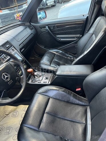 Mercedes C 240 1997, 634,000 km - 2.4 l - Gəncə