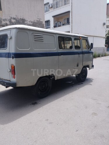 UAZ 33036 2004, 28,457 km - 2.4 l - Bakı