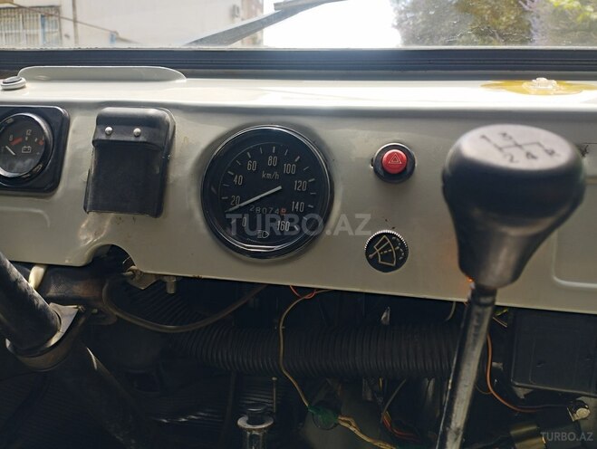 UAZ 33036 2004, 28,457 km - 2.4 l - Bakı