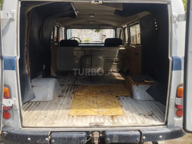 UAZ 33036 2004, 28,457 km - 2.4 l - Bakı