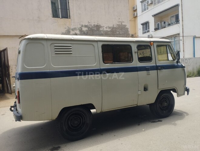 UAZ 33036 2004, 28,457 km - 2.4 l - Bakı