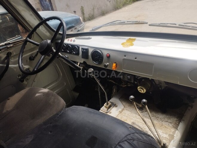 UAZ 33036 2004, 28,457 km - 2.4 l - Bakı