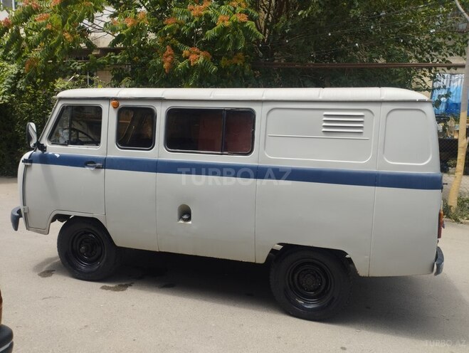 UAZ 33036 2004, 28,457 km - 2.4 l - Bakı