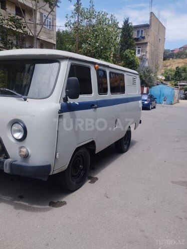 UAZ 33036 2004, 28,457 km - 2.4 l - Bakı