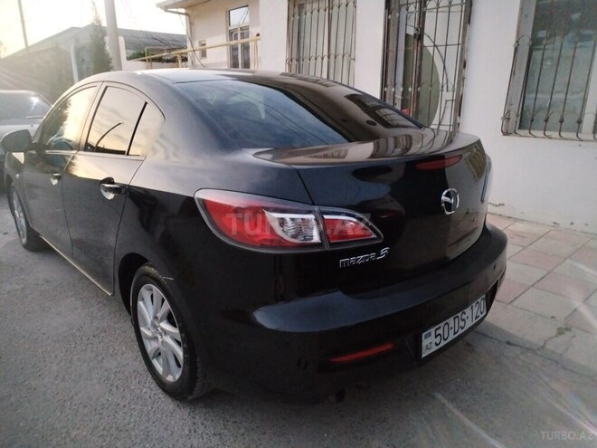 Mazda 3 2012, 261,663 km - 1.6 l - Sumqayıt