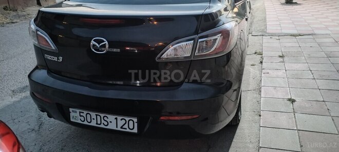 Mazda 3 2012, 261,663 km - 1.6 l - Sumqayıt