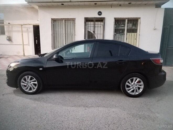 Mazda 3 2012, 261,663 km - 1.6 l - Sumqayıt