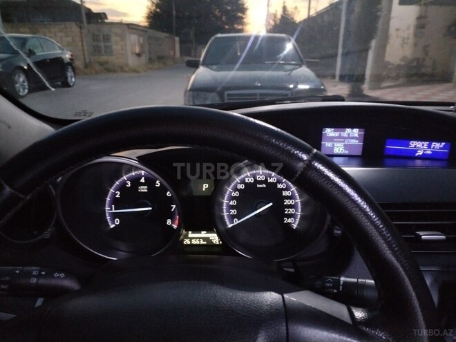 Mazda 3 2012, 261,663 km - 1.6 l - Sumqayıt