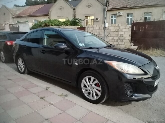 Mazda 3 2012, 261,663 km - 1.6 l - Sumqayıt