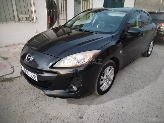 Mazda 3 2012, 261,663 km - 1.6 l - Sumqayıt