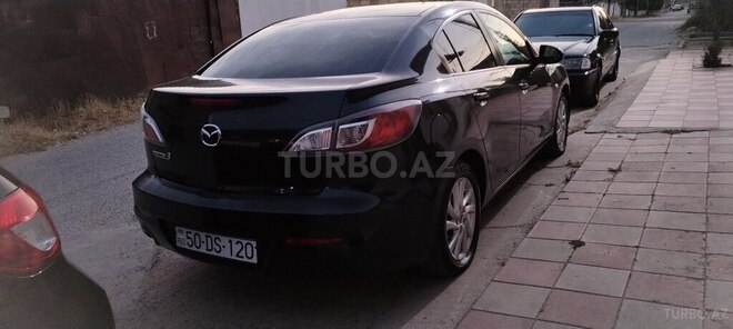 Mazda 3 2012, 261,663 km - 1.6 l - Sumqayıt