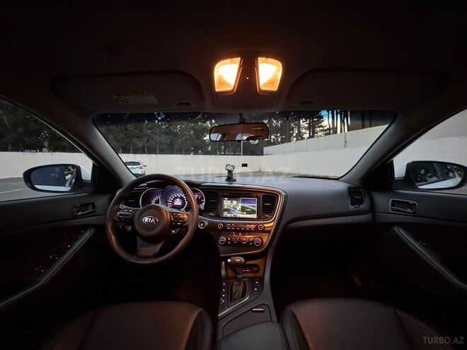 Kia Optima 2014, 131,233 km - 2.0 l - Bakı
