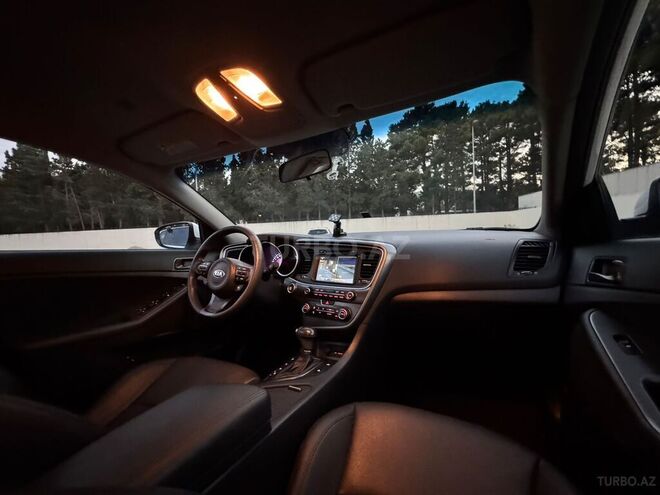 Kia Optima 2014, 131,233 km - 2.0 l - Bakı
