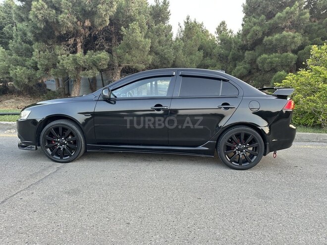 Mitsubishi Lancer 2008, 329,888 km - 2.0 l - Bakı