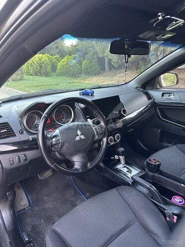 Mitsubishi Lancer 2008, 329,888 km - 2.0 l - Bakı